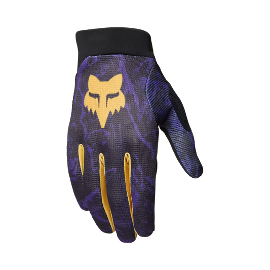 FOX RANGER IMAGE PRINT Violet Plum Gloves