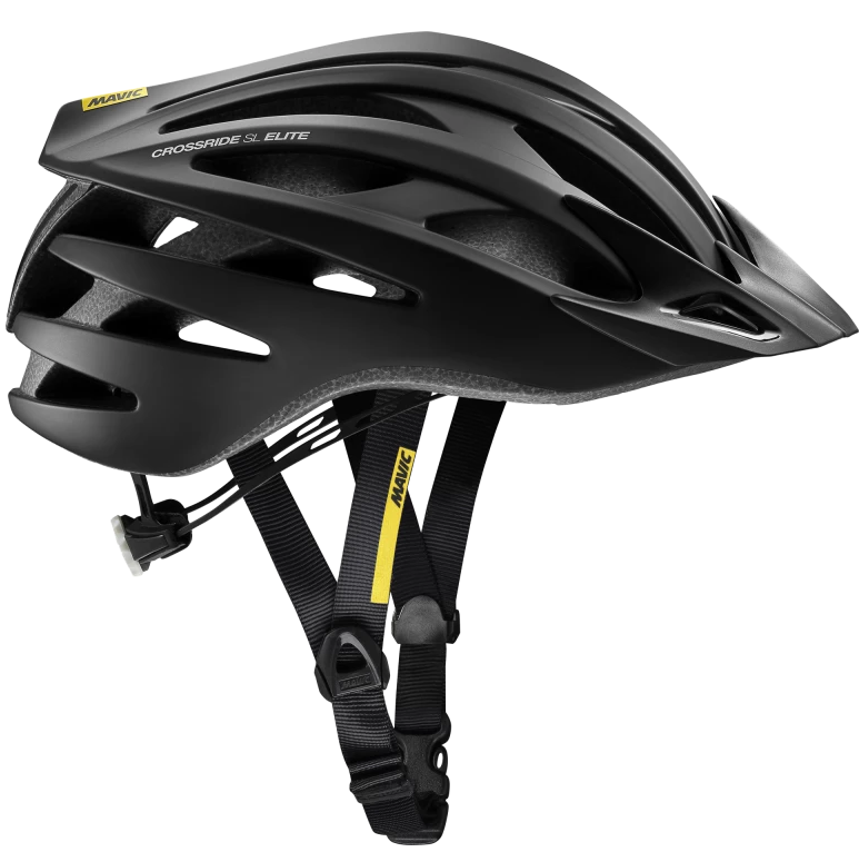 MTB Helmet MAVIC CROSSRIDE SL ELITE Black