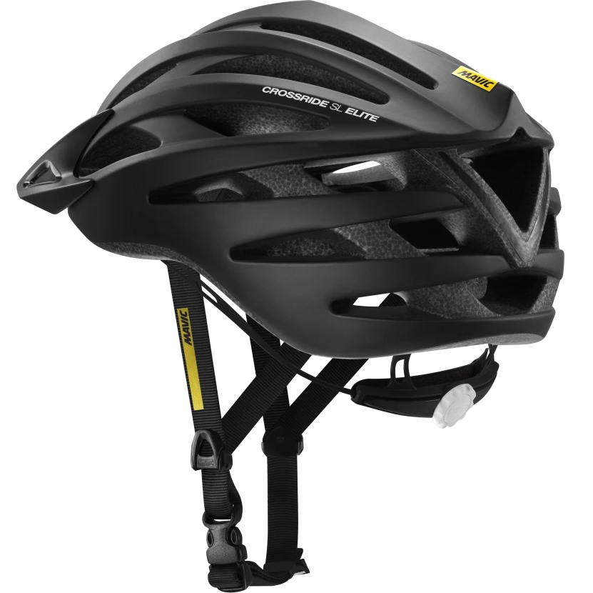 MTB Helmet MAVIC CROSSRIDE SL ELITE Black