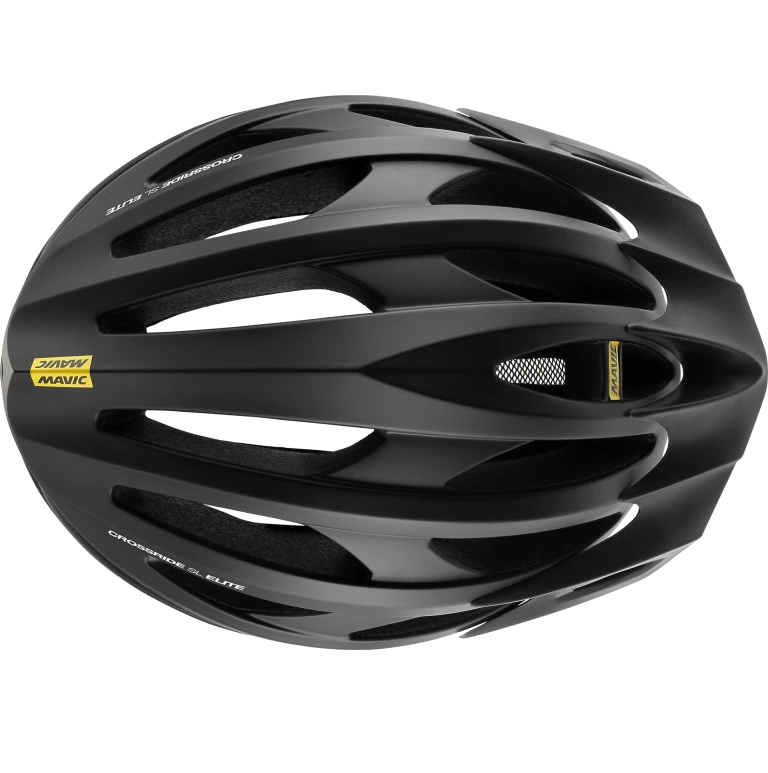 MTB Helmet MAVIC CROSSRIDE SL ELITE Black