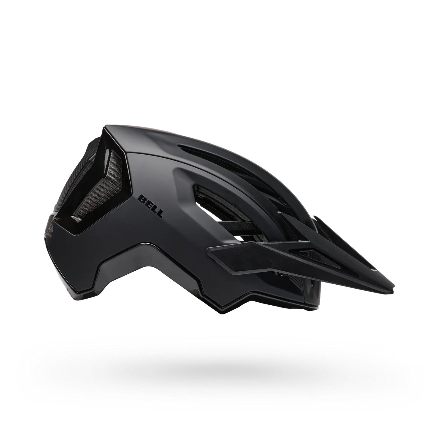 MTB helma BELL 5FIFTY SPHERICAL SOLID Černá