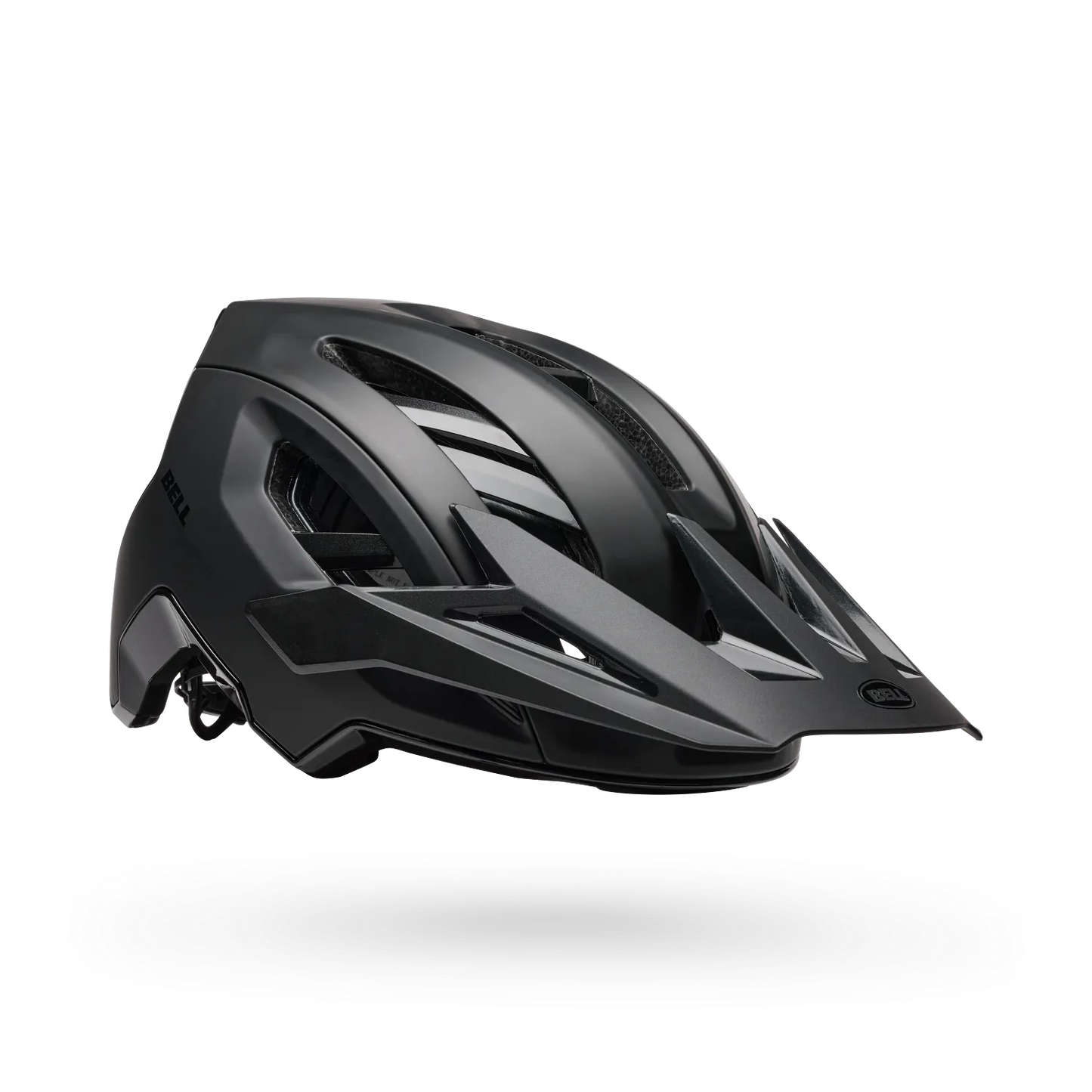MTB helma BELL 5FIFTY SPHERICAL SOLID Černá