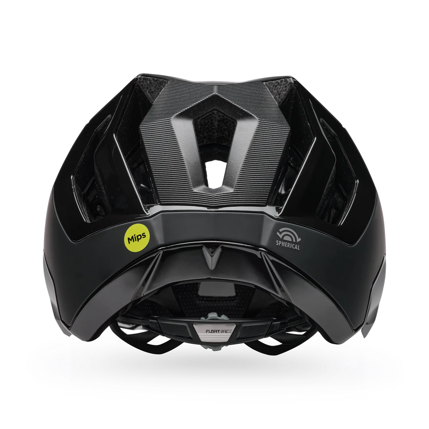 MTB helma BELL 5FIFTY SPHERICAL SOLID Černá