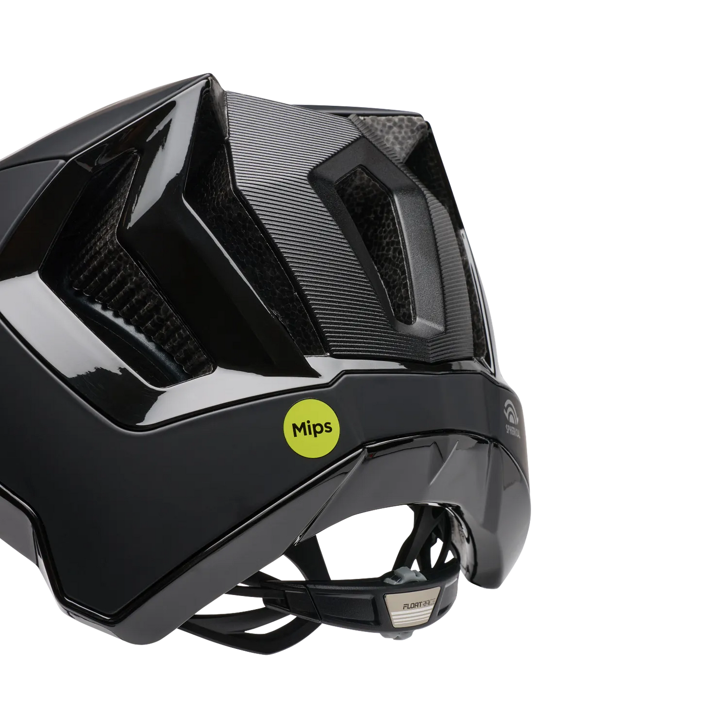 MTB helma BELL 5FIFTY SPHERICAL SOLID Černá