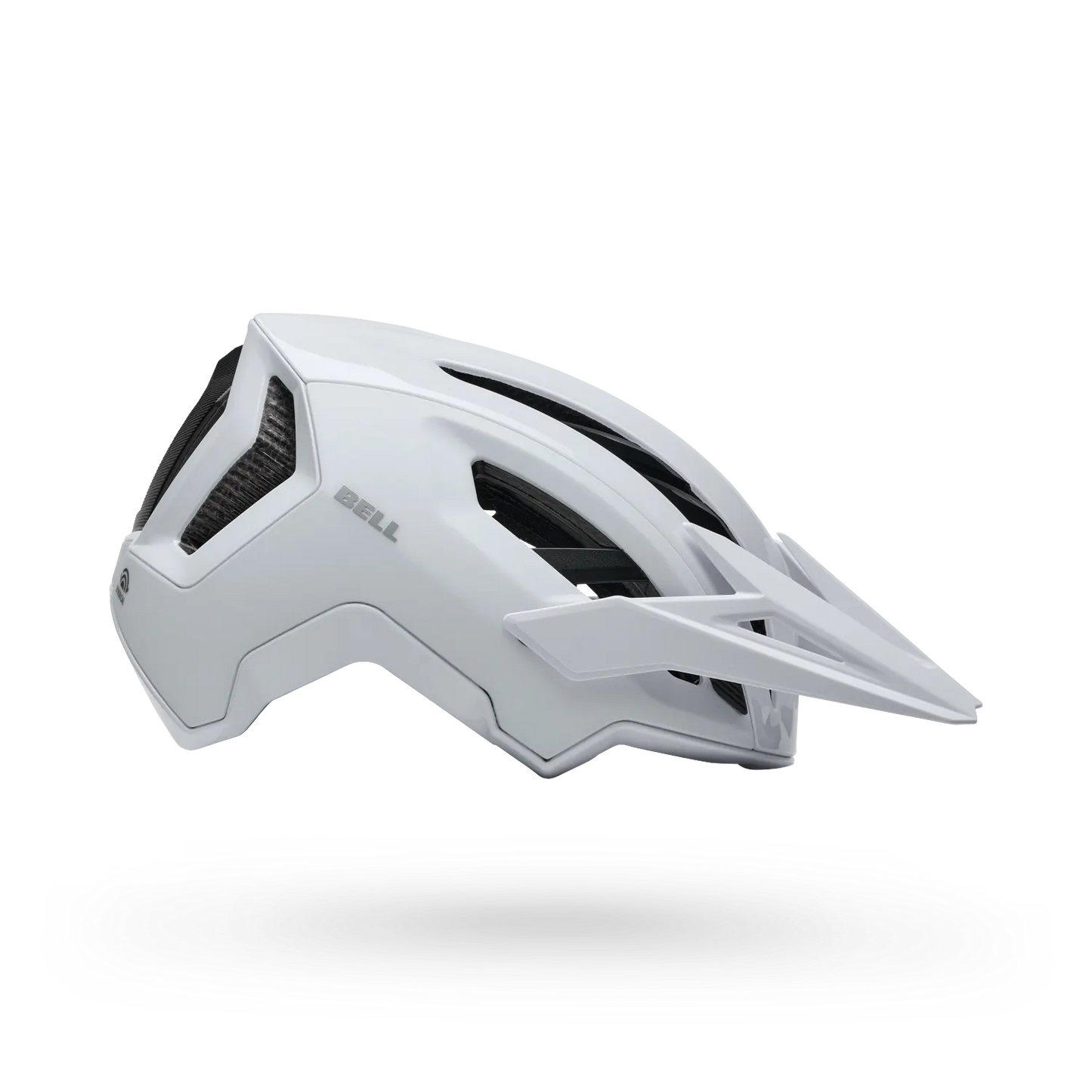 MTB helma BELL 5FIFTY SPHERICAL SOLID Bílá
