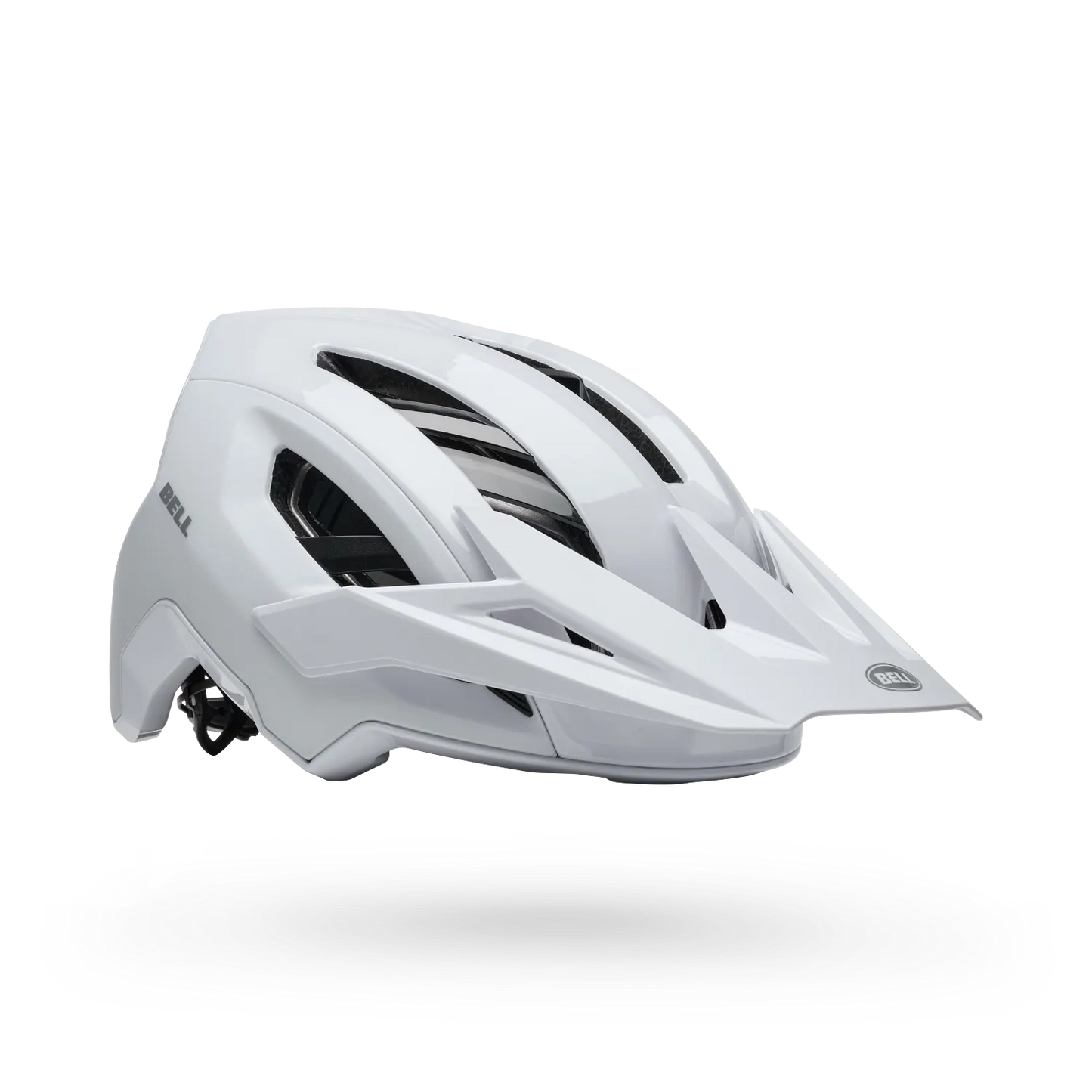MTB helma BELL 5FIFTY SPHERICAL SOLID Bílá