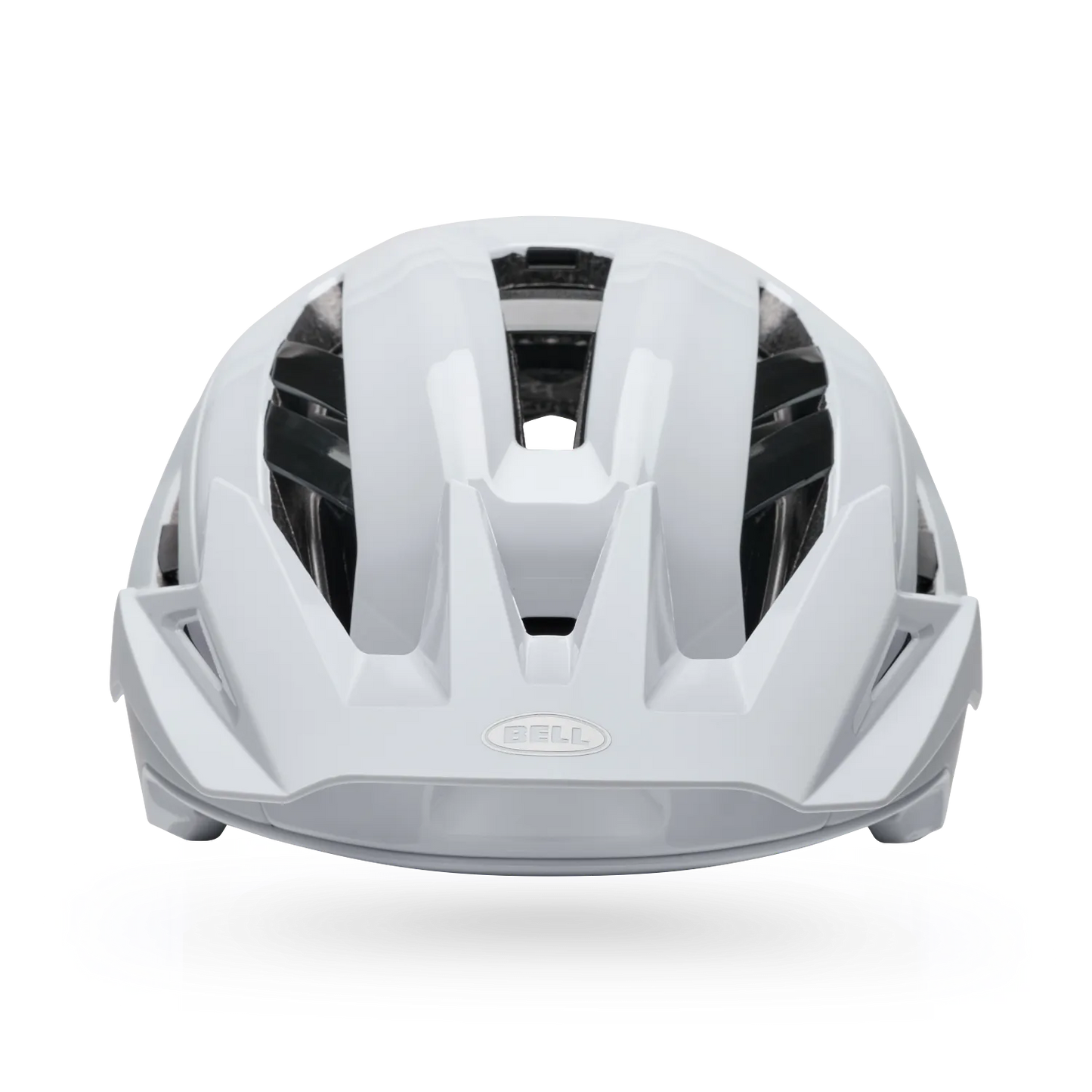 MTB helma BELL 5FIFTY SPHERICAL SOLID Bílá