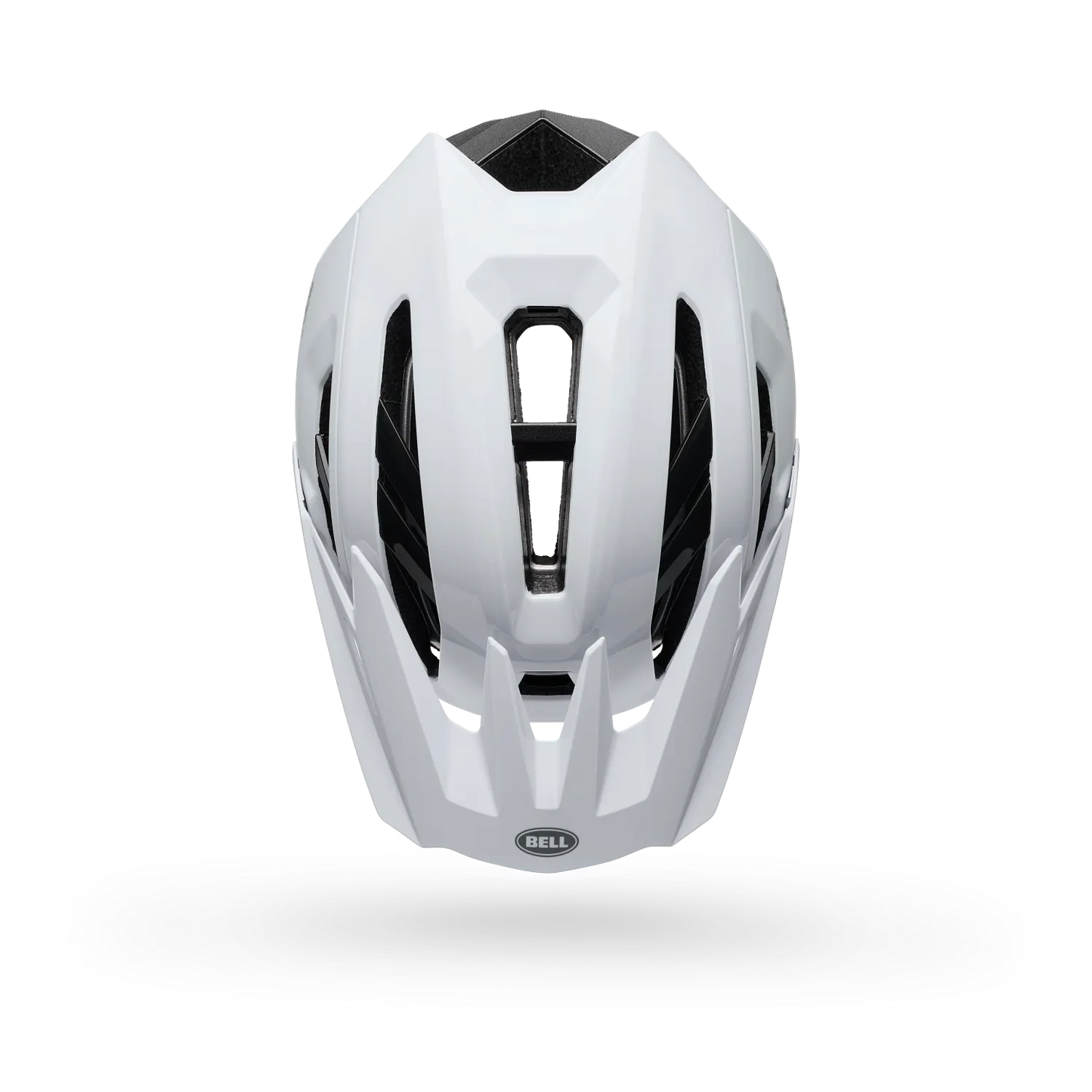 MTB helma BELL 5FIFTY SPHERICAL SOLID Bílá