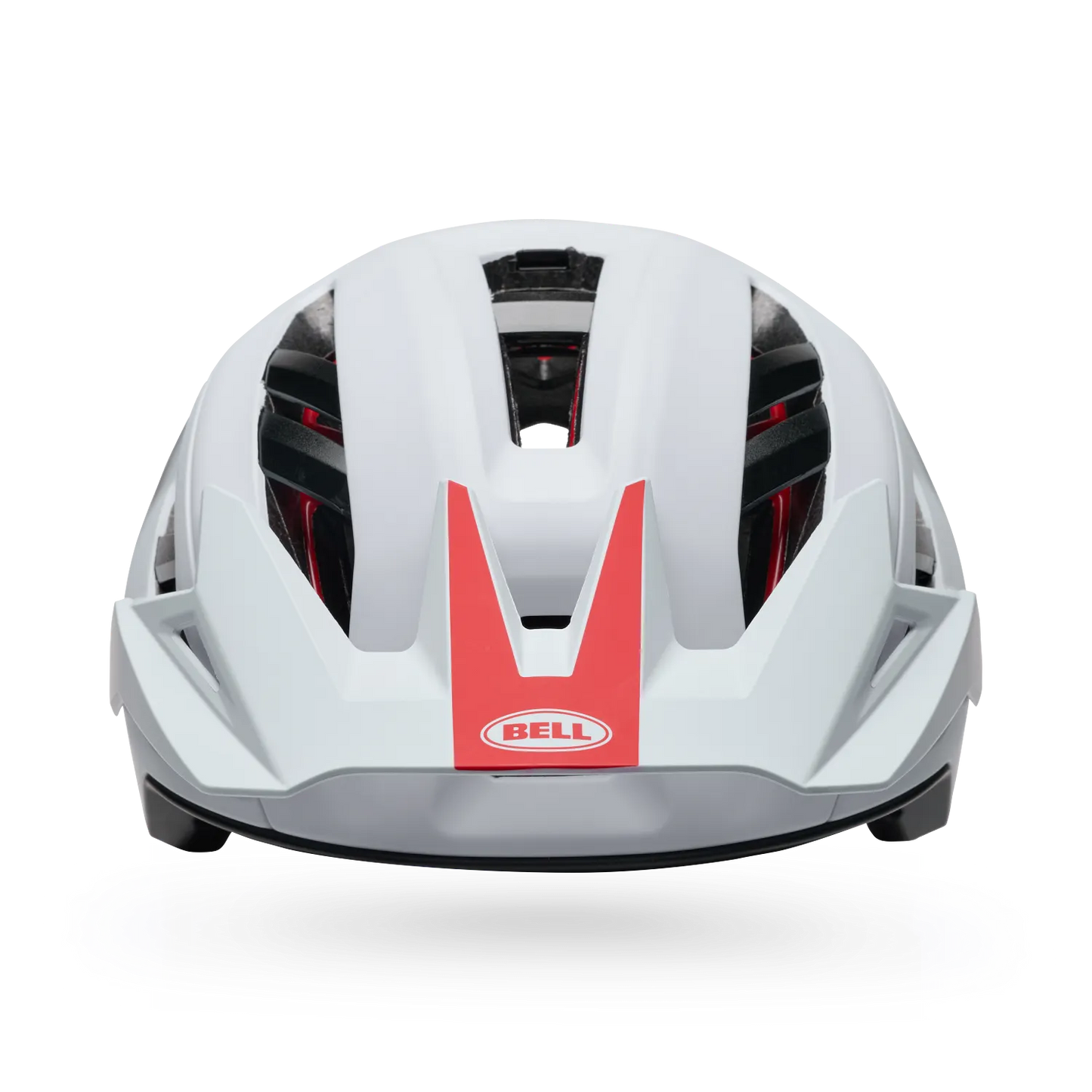 Helma MTB BELL 5FIFTY SPHERICAL GRID Bílá/Černá