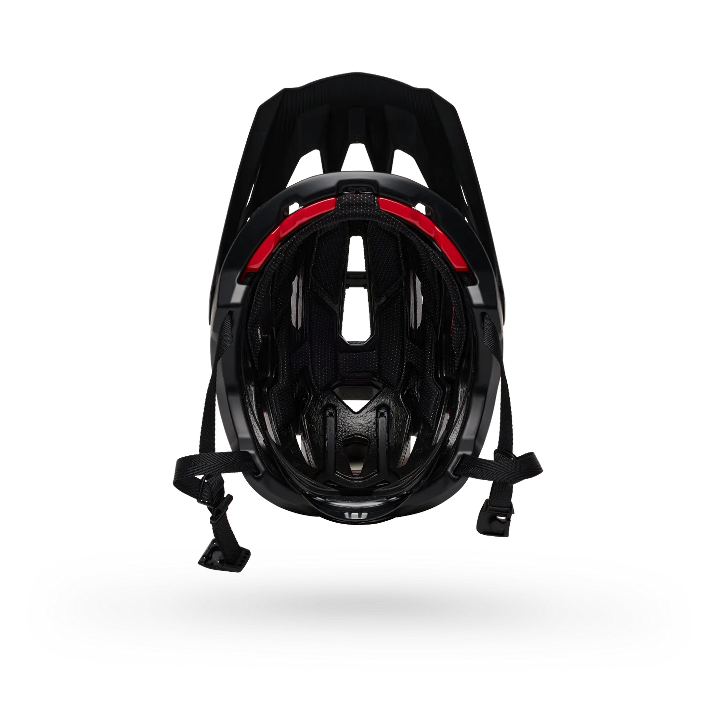 MTB helma BELL 5FIFTY SPHERICAL FLUID Černá/Červená