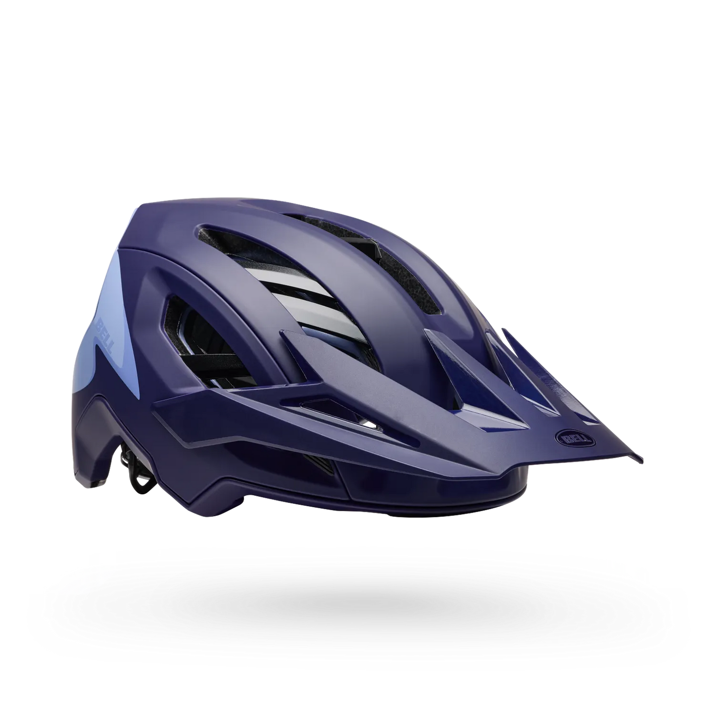 MTB helma BELL 5FIFTY SPHERICAL FLUID Fialová