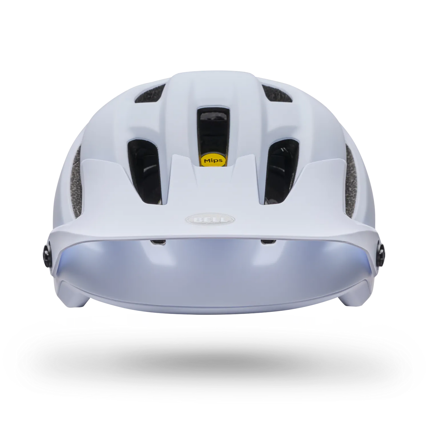 BELL 4FORTY MIPS SOLID MTB přilba bílá