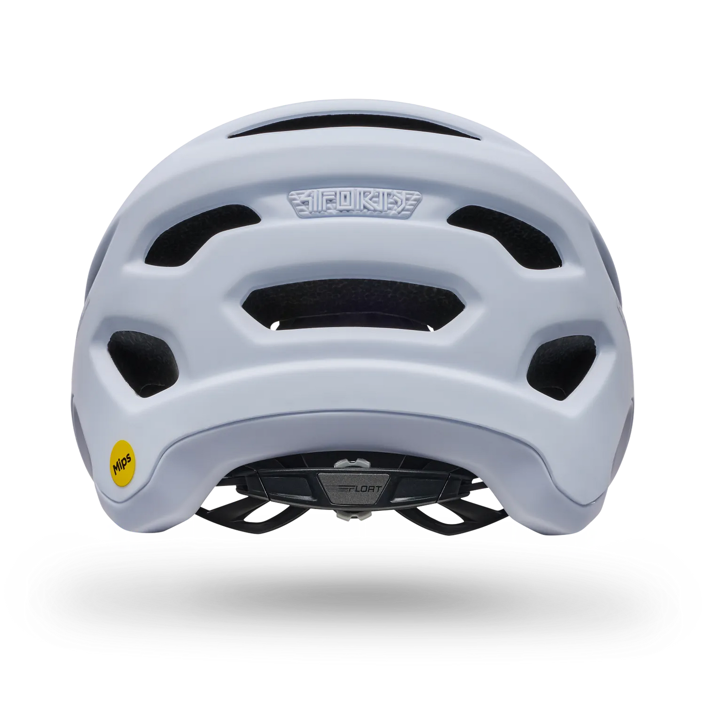 BELL 4FORTY MIPS SOLID MTB přilba bílá