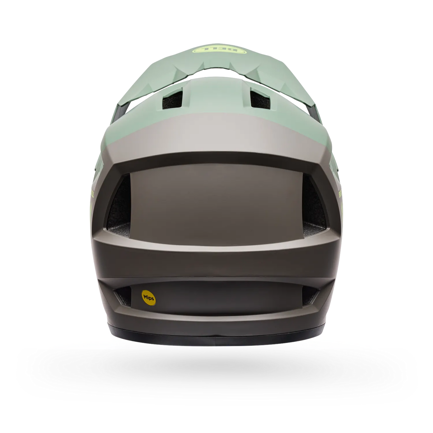 BELL SANCTION 2 DLX MIPS BLIP Vintage Olive MTB Helmet