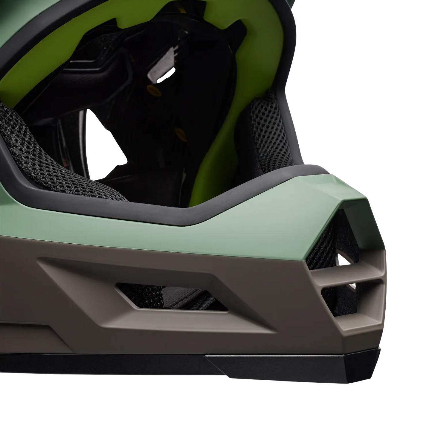 BELL SANCTION 2 DLX MIPS BLIP Vintage Olive MTB Helmet