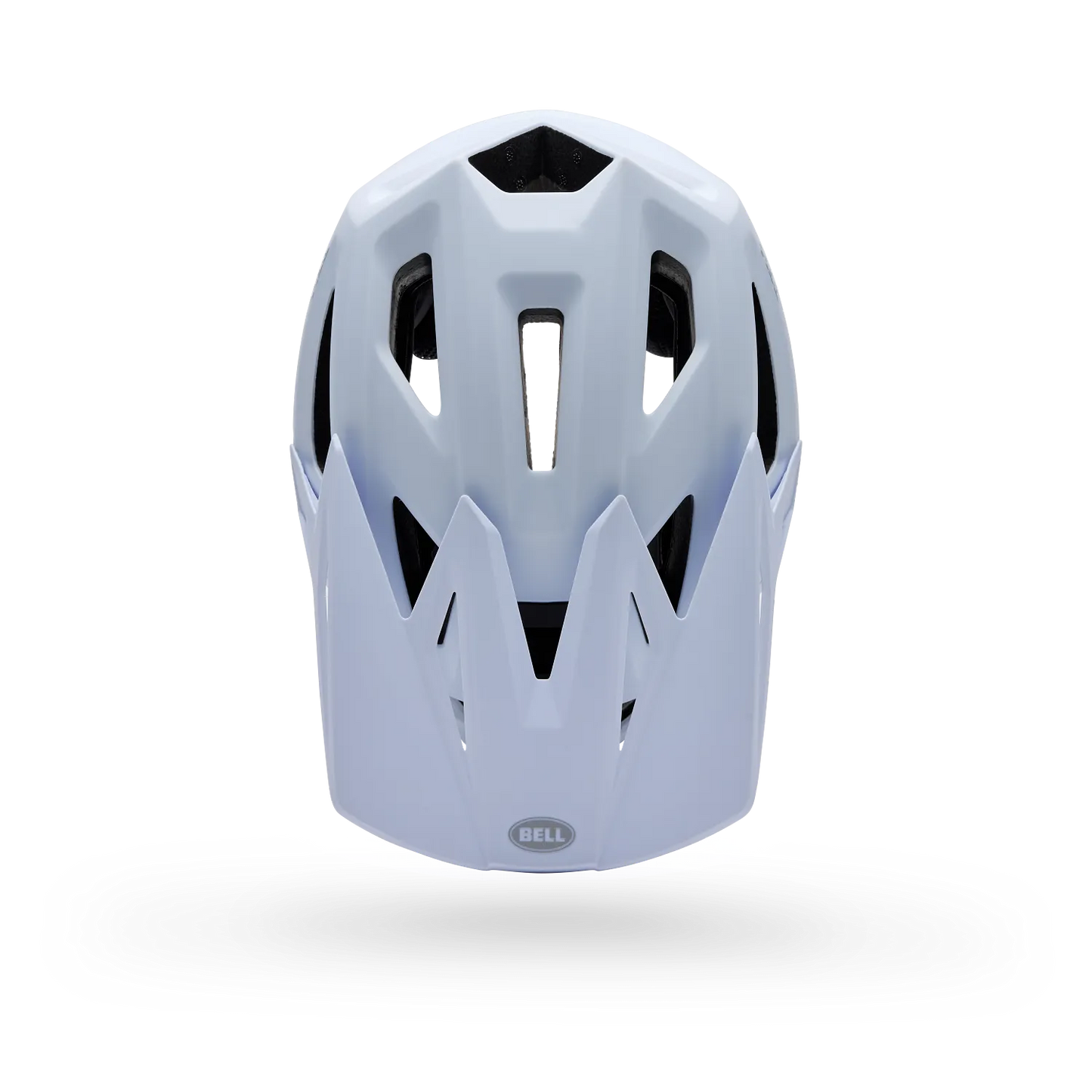 BELL FULL AIR MIPS SOLID MTB přilba bílá
