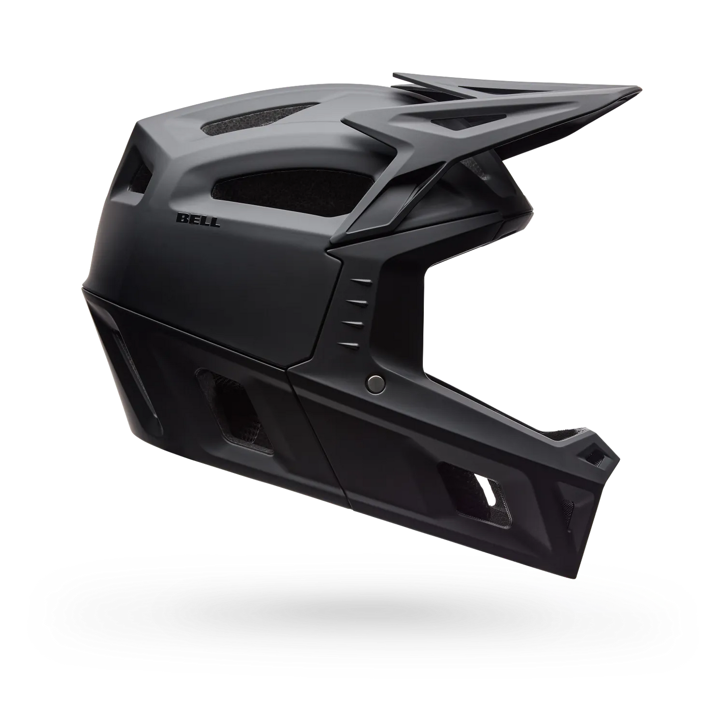 BELL FULL-AIR MIPS SOLID MTB přilba Matt Black