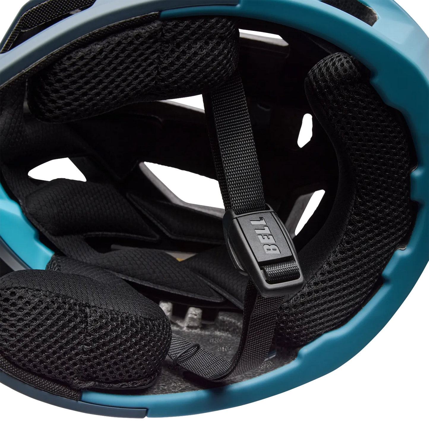 BELL FULL-AIR MIPS RATIO Steel Grey/Blue MTB přilba