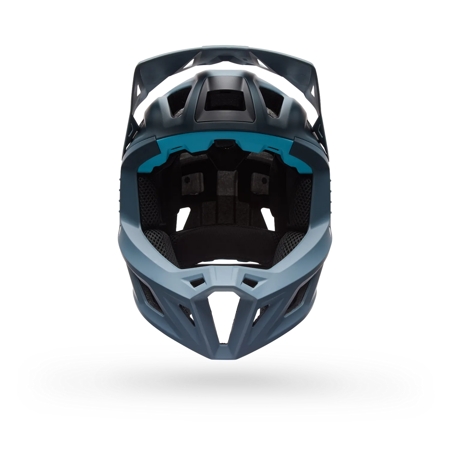 BELL FULL-AIR MIPS RATIO Steel Grey/Blue MTB přilba
