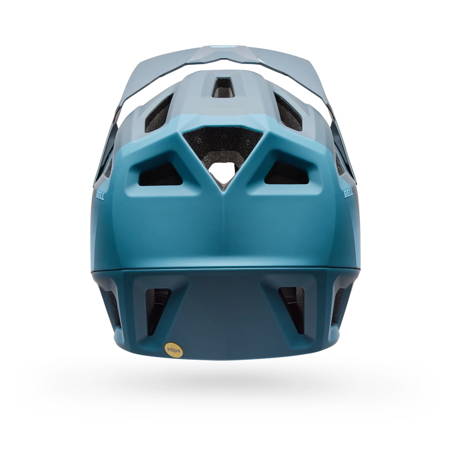 BELL FULL-AIR MIPS RATIO Steel Grey/Blue MTB přilba