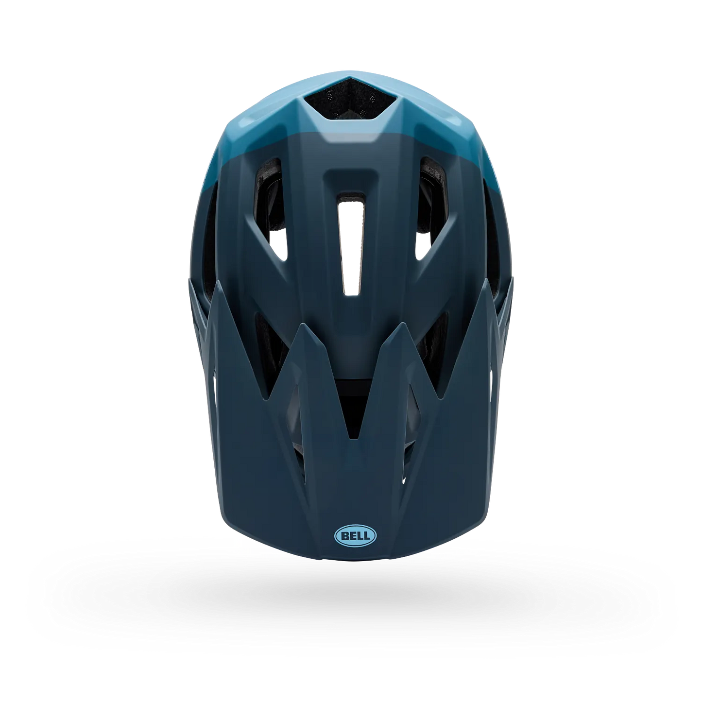 BELL FULL-AIR MIPS RATIO Steel Grey/Blue MTB přilba