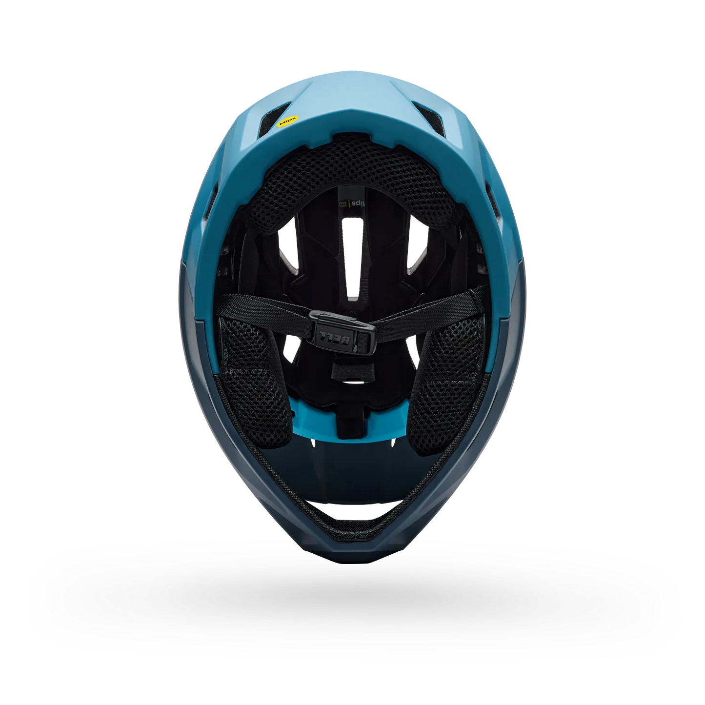 BELL FULL-AIR MIPS RATIO Steel Grey/Blue MTB přilba