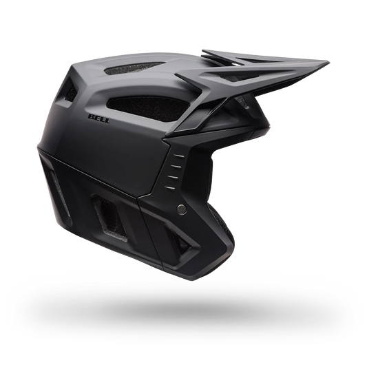 BELL 3QTR-AIR MIPS SOLID MTB přilba Matt Black