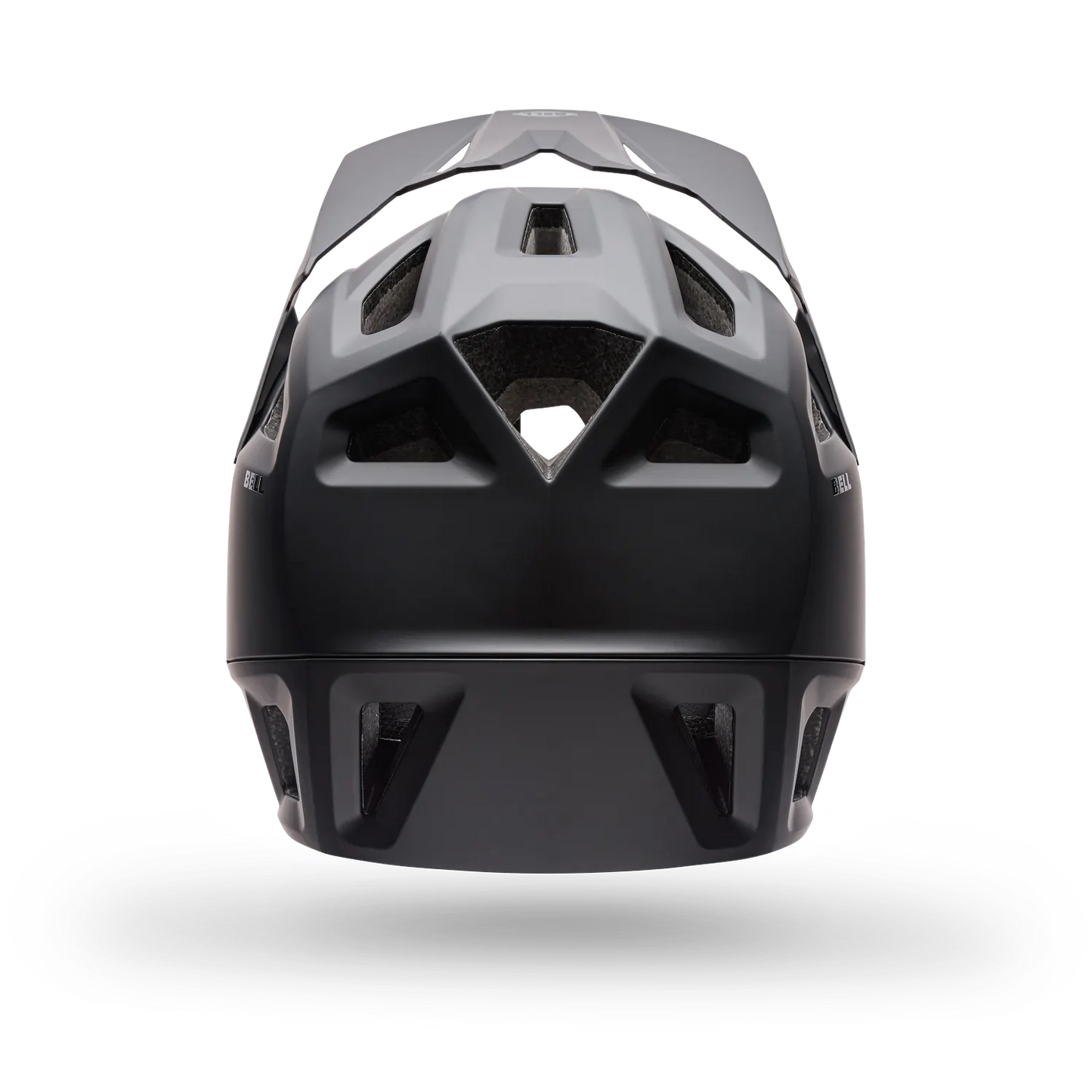 BELL 3QTR-AIR MIPS SOLID MTB Helmet Matte Black