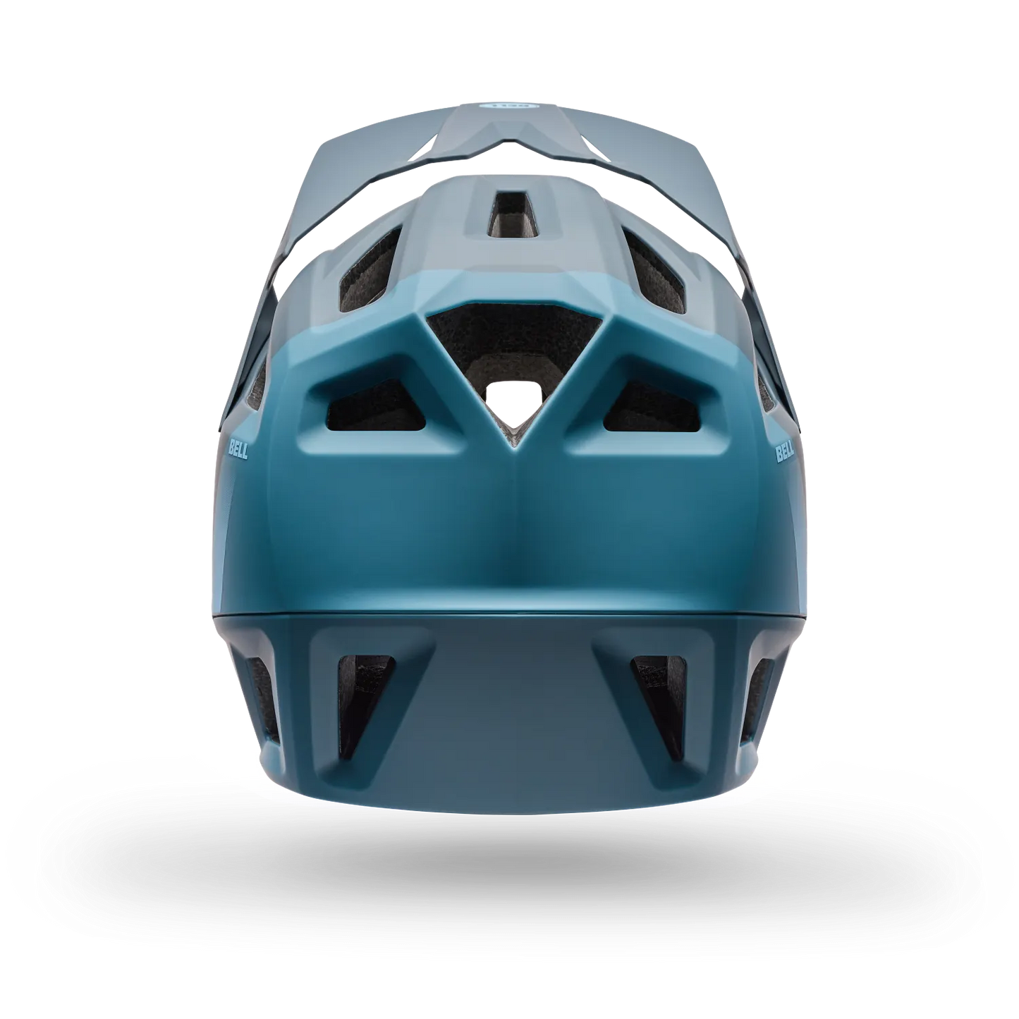 MTB helma BELL 3QTR-AIR MIPS RATIO Šedá/Modrá