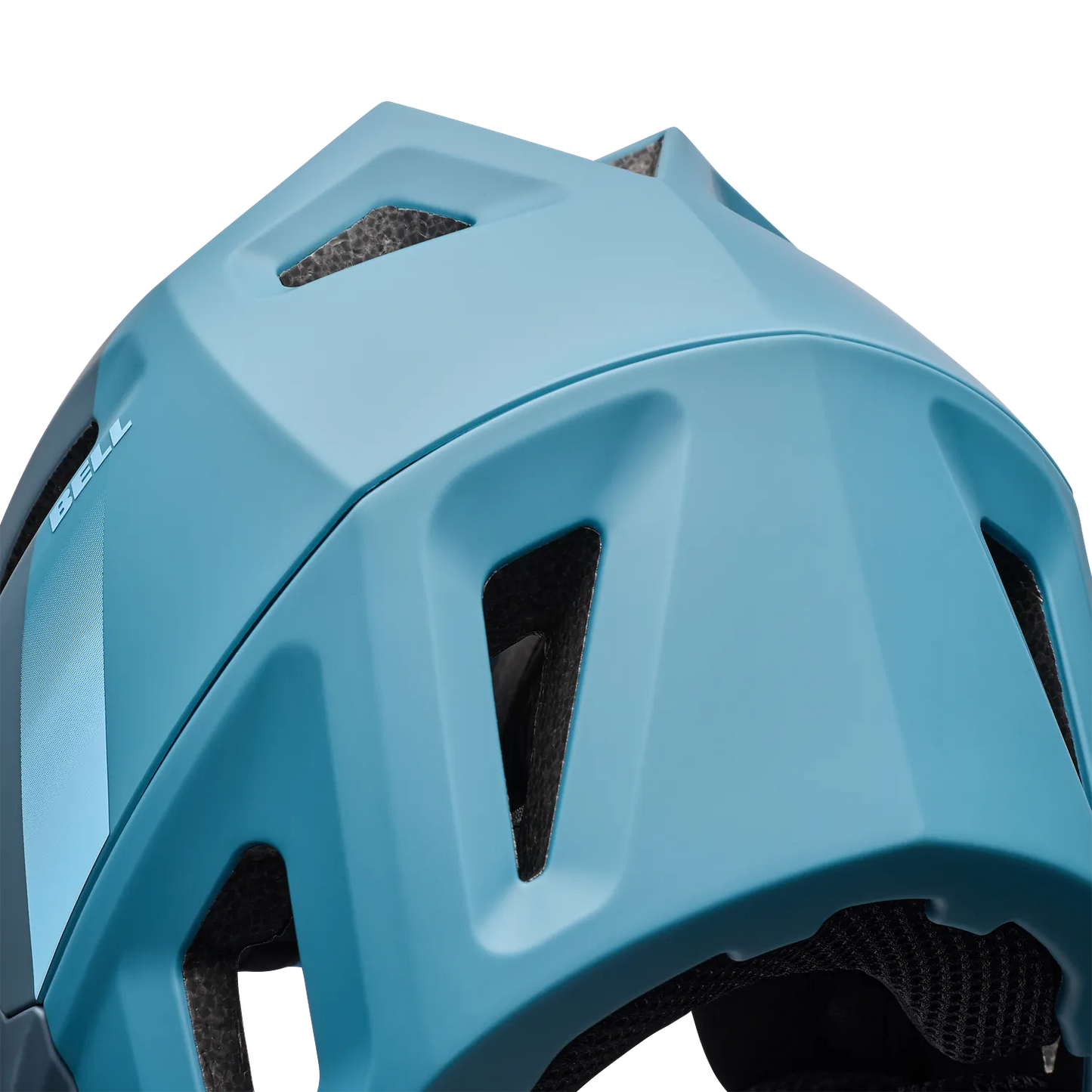 MTB helma BELL 3QTR-AIR MIPS RATIO Šedá/Modrá