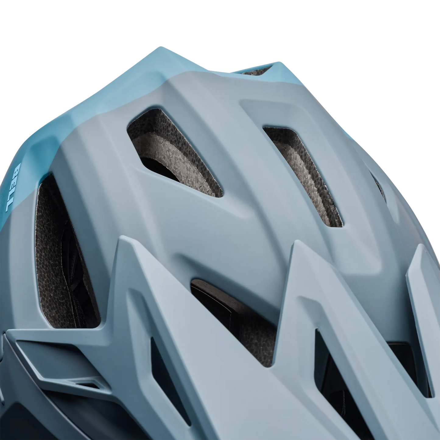 MTB helma BELL 3QTR-AIR MIPS RATIO Šedá/Modrá