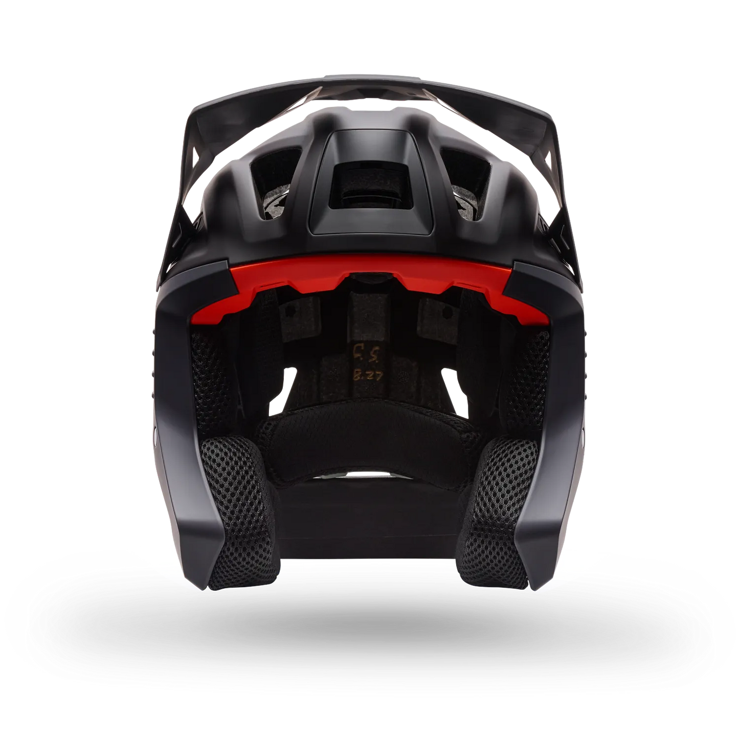 Helma MTB BELL 3QTR-AIR MIPS RATIO Černá/Šedá/Červená