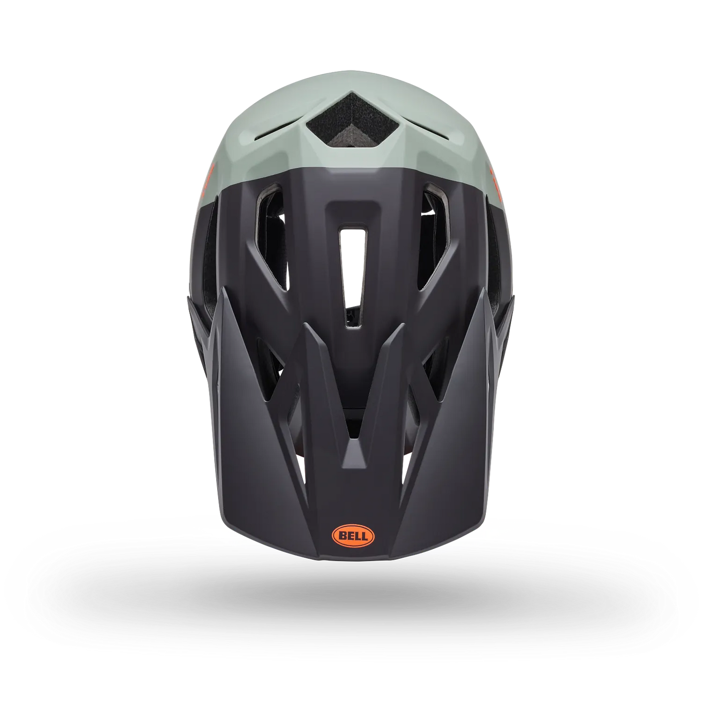 Helma MTB BELL 3QTR-AIR MIPS RATIO Černá/Šedá/Červená