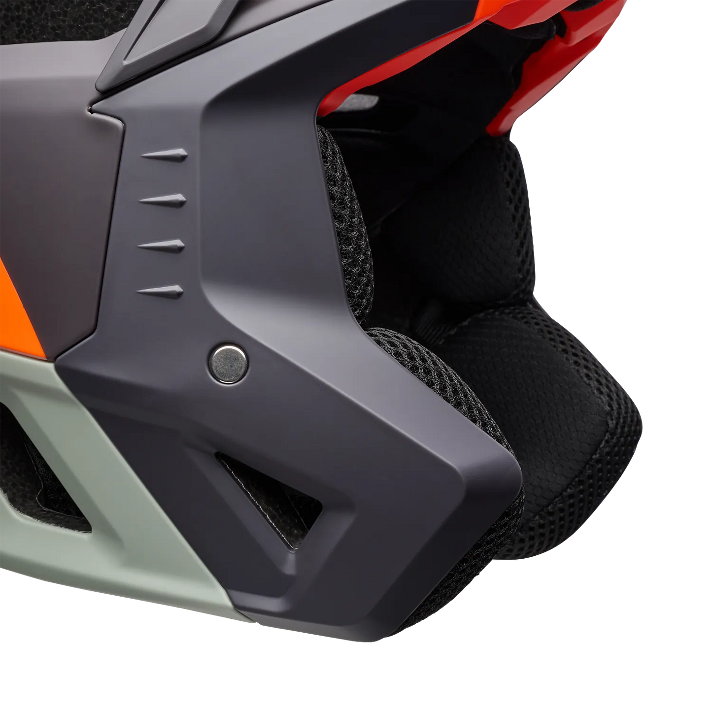 Helma MTB BELL 3QTR-AIR MIPS RATIO Černá/Šedá/Červená