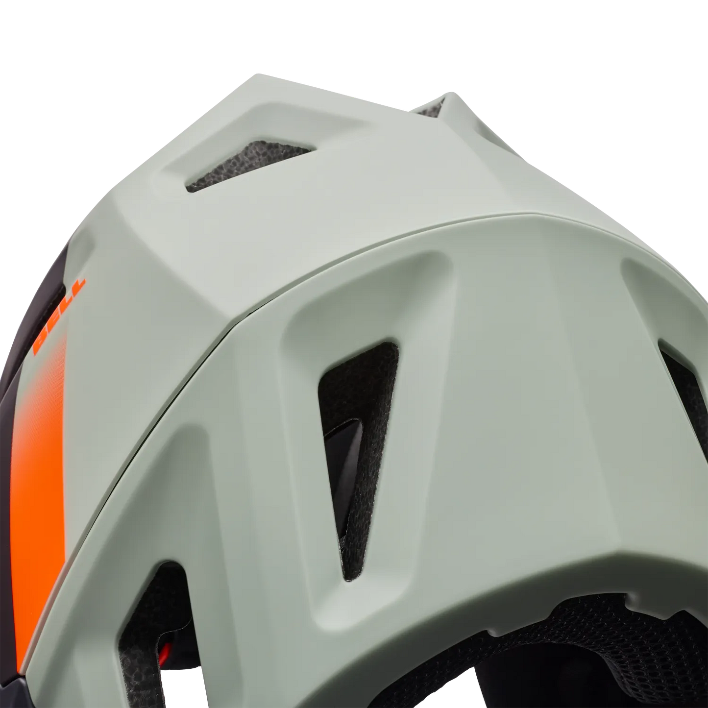 Helma MTB BELL 3QTR-AIR MIPS RATIO Černá/Šedá/Červená