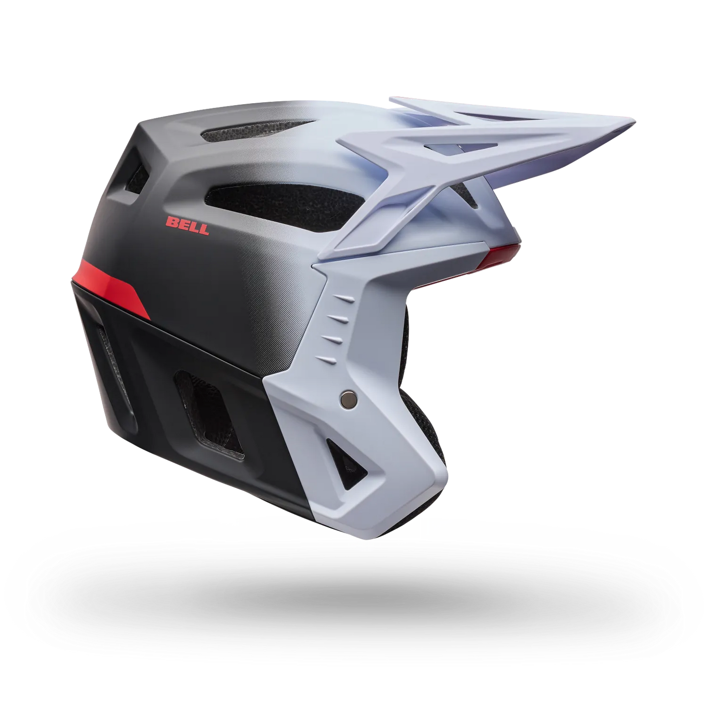 BELL 3QTR-AIR MIPS GRID MTB Helmet White/Black