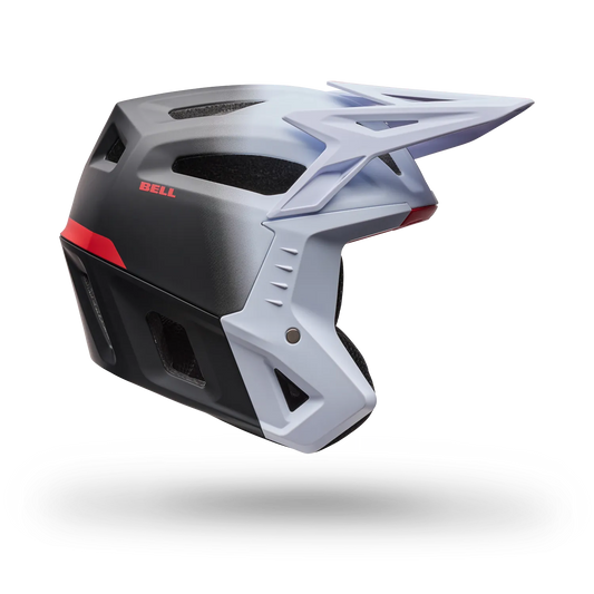 BELL 3QTR-AIR MIPS GRID MTB přilba bílá/černá