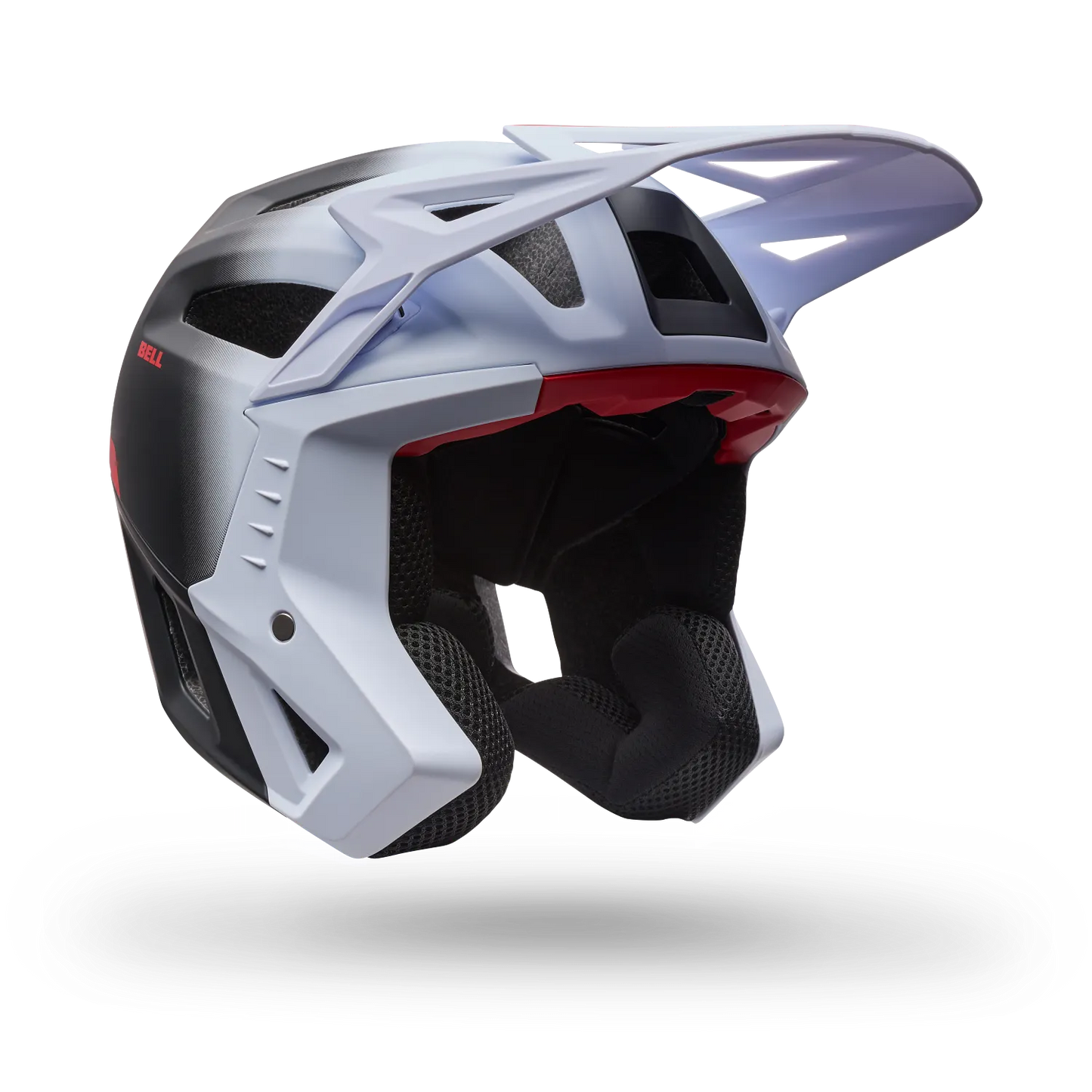 BELL 3QTR-AIR MIPS GRID MTB Helmet White/Black