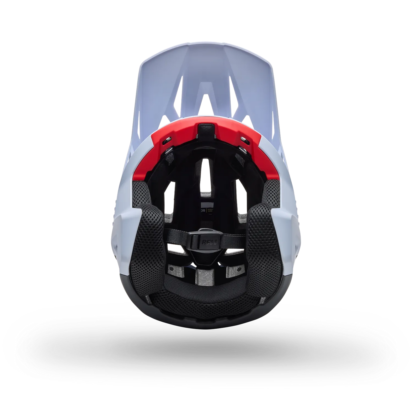 BELL 3QTR-AIR MIPS GRID MTB Helmet White/Black