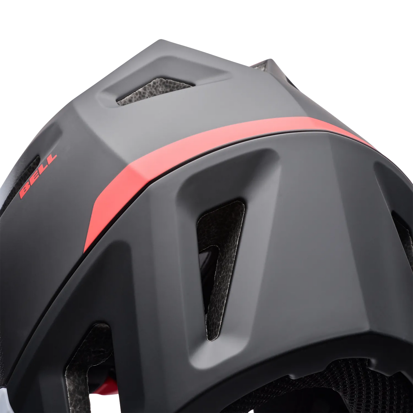 BELL 3QTR-AIR MIPS GRID MTB Helmet White/Black