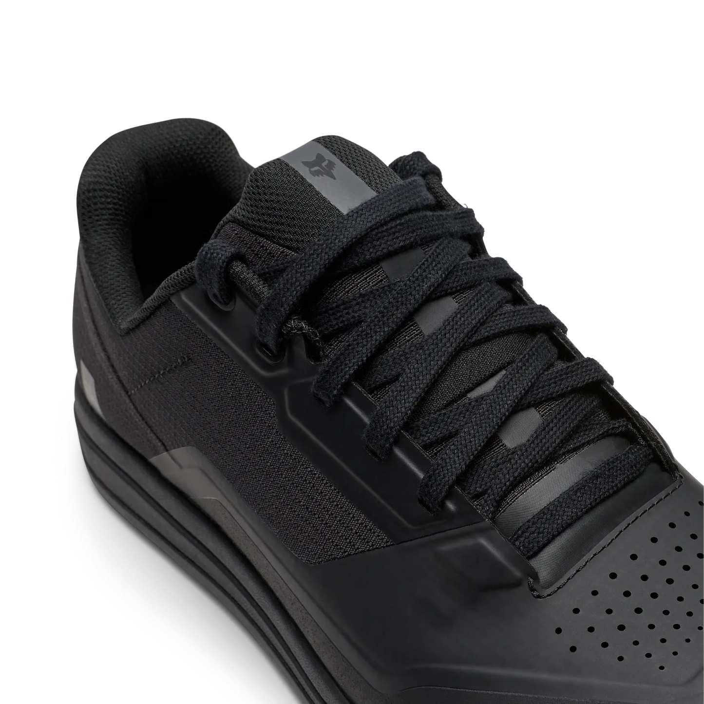 Boty FOX UNION FLAT Black 2026