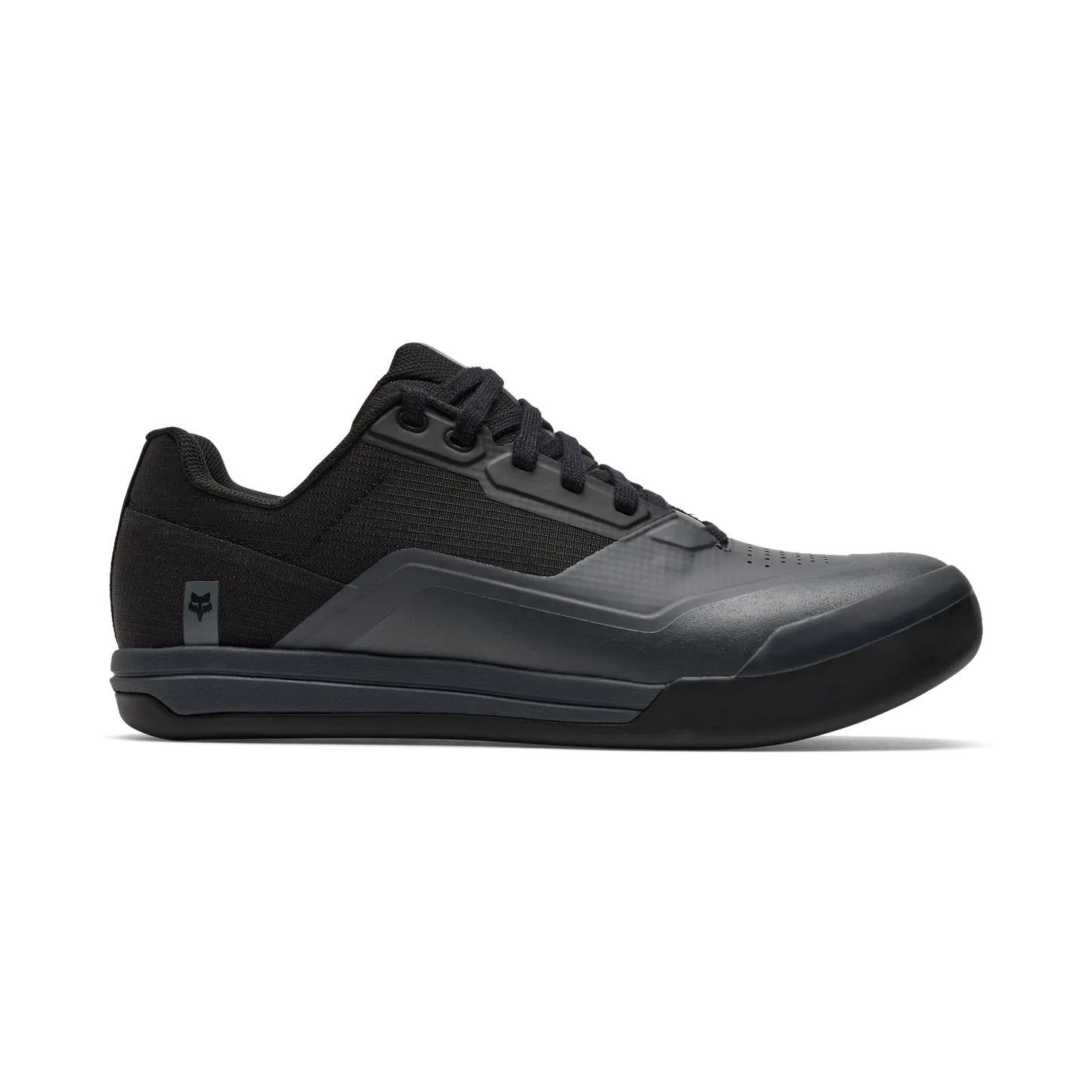 FOX UNION FLAT Shoes Black/Grey 2026