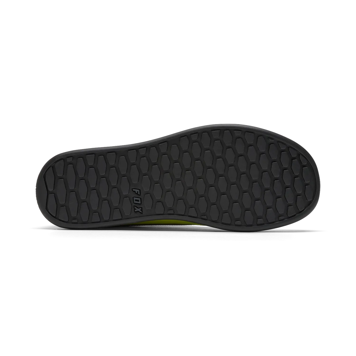 FOX UNION FLAT Shoes Yellow/Grey 2026