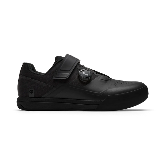 FOX UNION MTB boty Black 2026