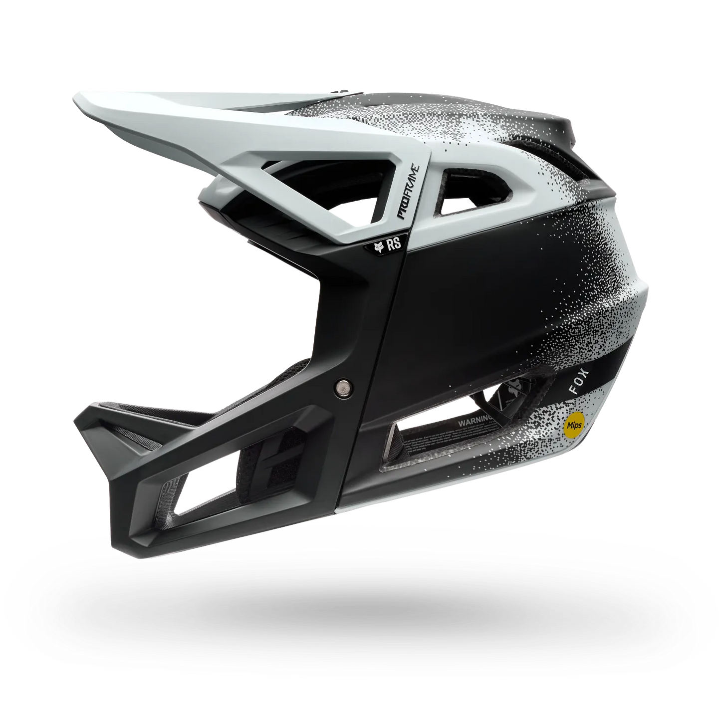Helma MTB FOX PROFRAME RS AURA Bílá