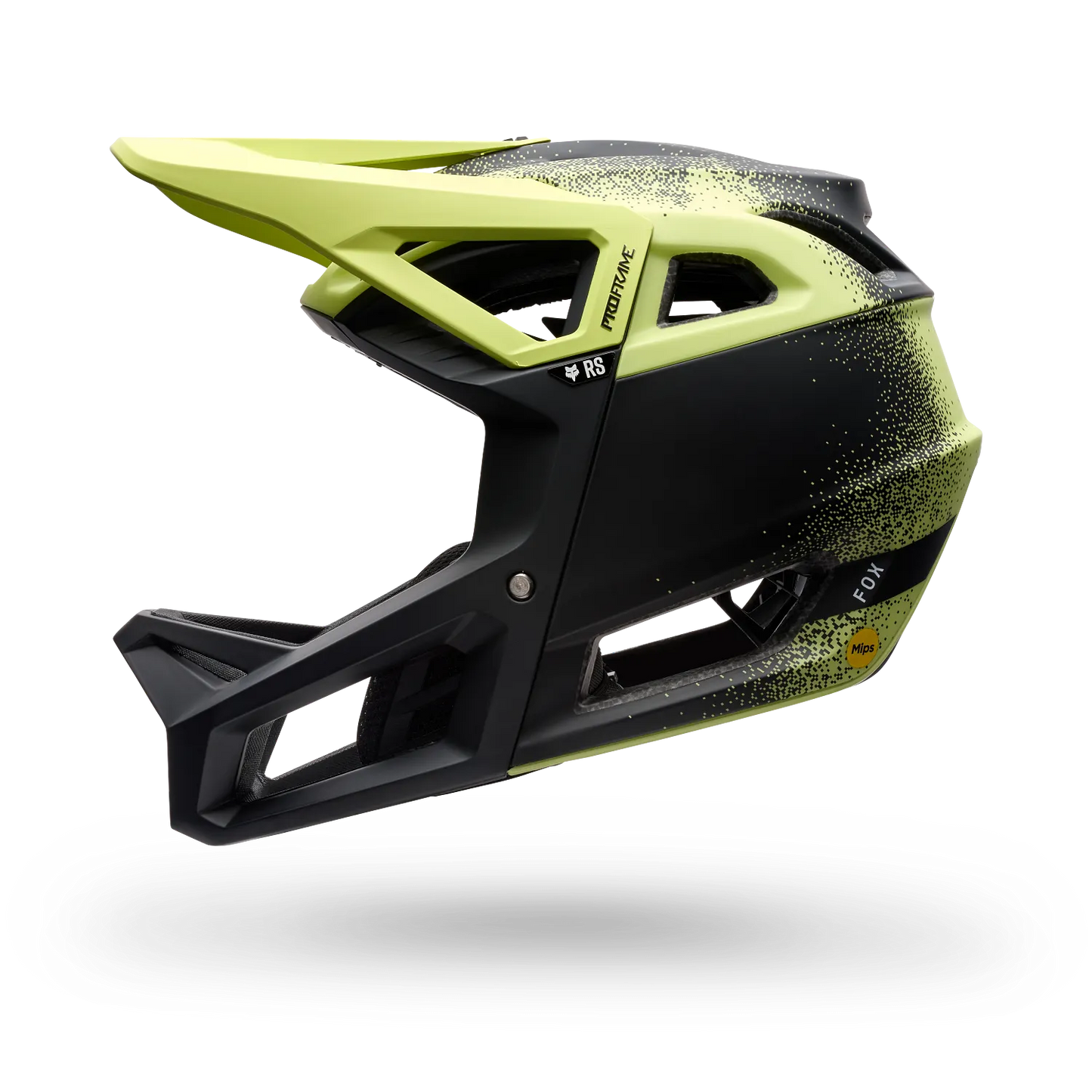Helma MTB FOX PROFRAME RS AURA Citron Vert