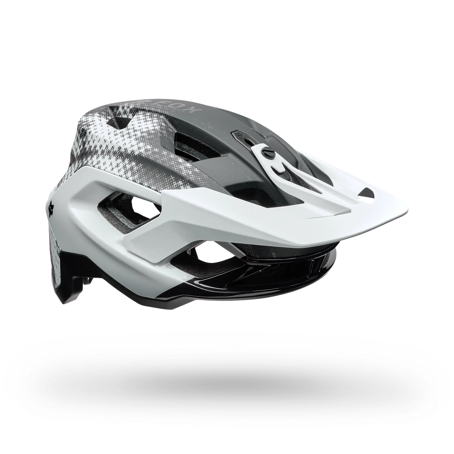 FOX SPEEDFRAME PRO MIPS SENSE MTB přilba bílá
