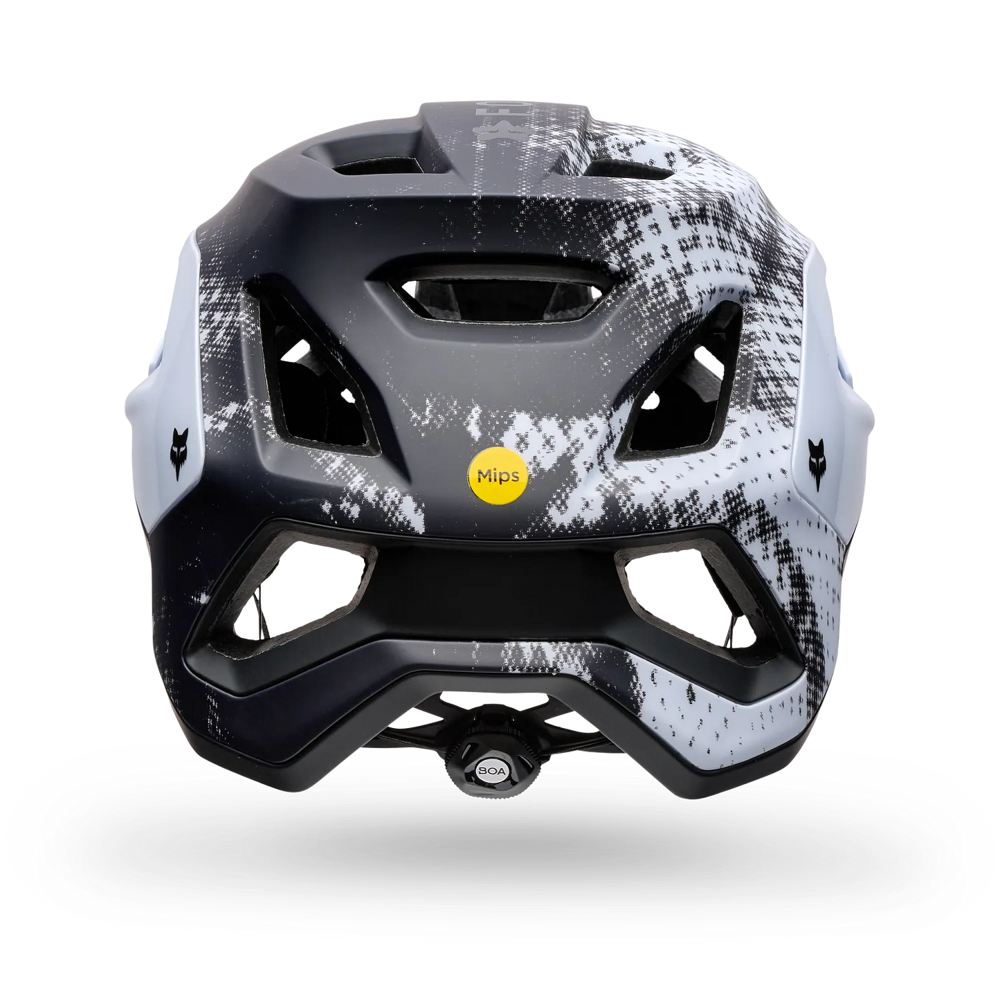 FOX SPEEDFRAME PRO MIPS SENSE MTB přilba bílá