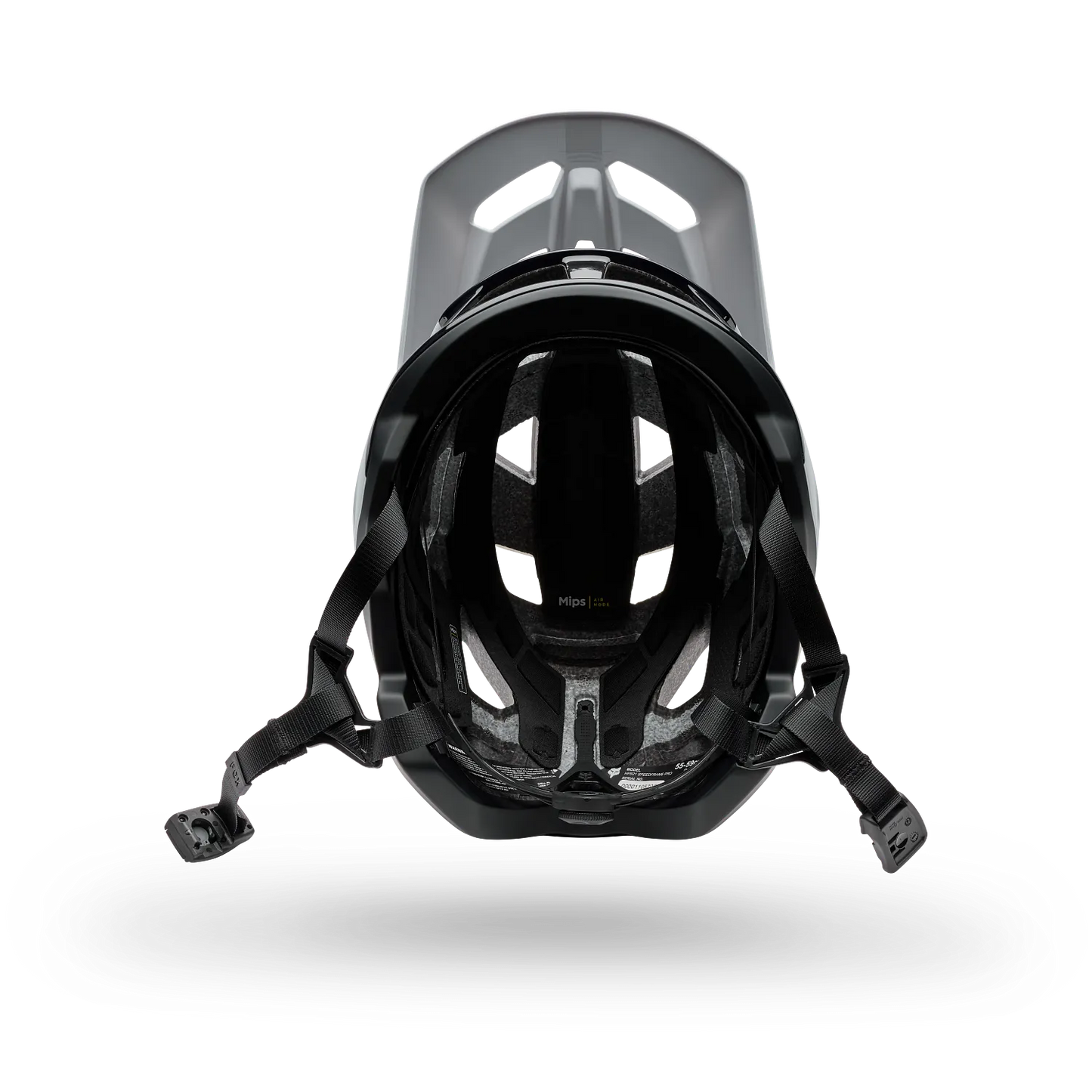 FOX SPEEDFRAME PRO MIPS SENSE MTB přilba bílá