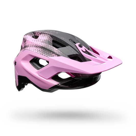 FOX SPEEDFRAME PRO MIPS SENSE MTB přilba Pink Cotton Candy